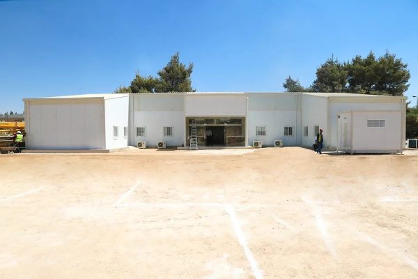 Jordan Pioneer Portable Caravans and Prefabricated Buildings 10