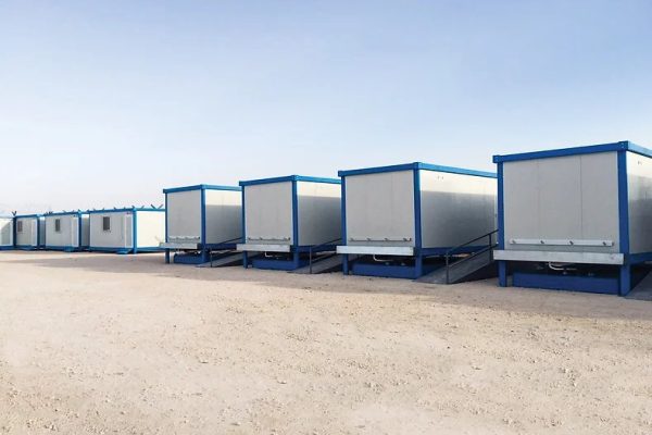 Jordan Pioneer Portable Caravans and Prefabricated Buildings 12