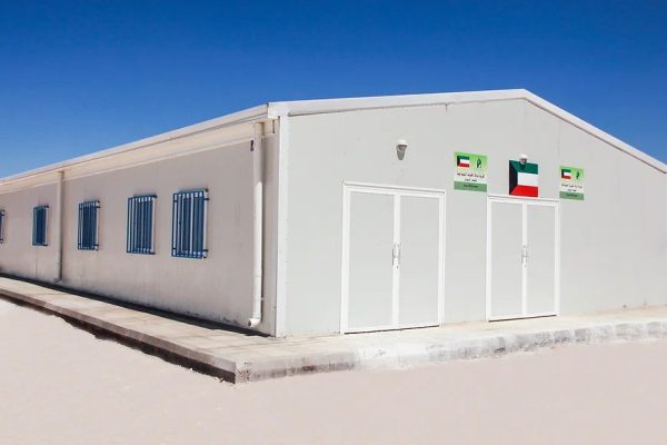 Jordan Pioneer Portable Caravans and Prefabricated Buildings 13