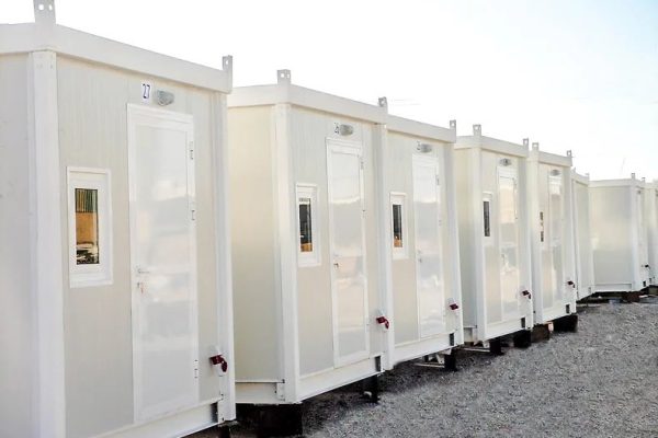 Jordan Pioneer Portable Caravans and Prefabricated Buildings 14