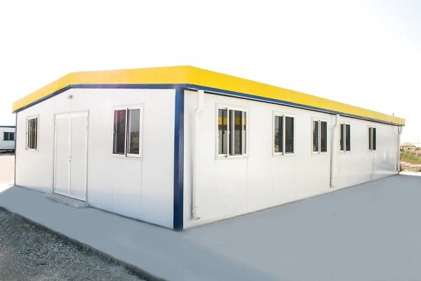 Jordan Pioneer Portable Caravans and Prefabricated Buildings 15