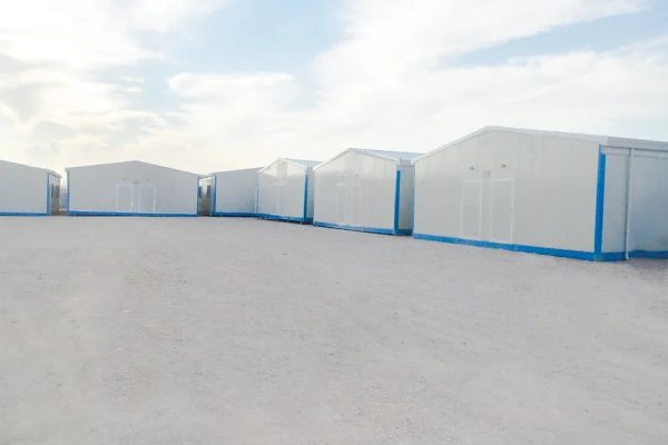 Jordan Pioneer Portable Caravans and Prefabricated Buildings 16