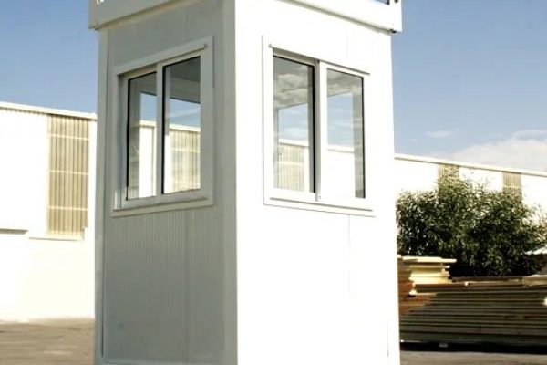 Jordan Pioneer Portable Caravans and Prefabricated Buildings 18
