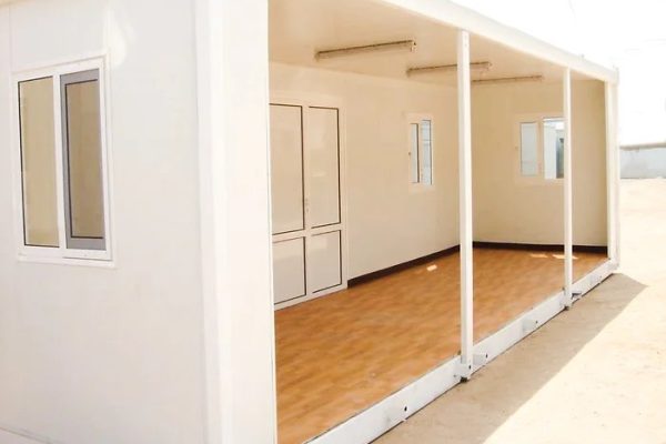 Jordan Pioneer Portable Caravans and Prefabricated Buildings 19