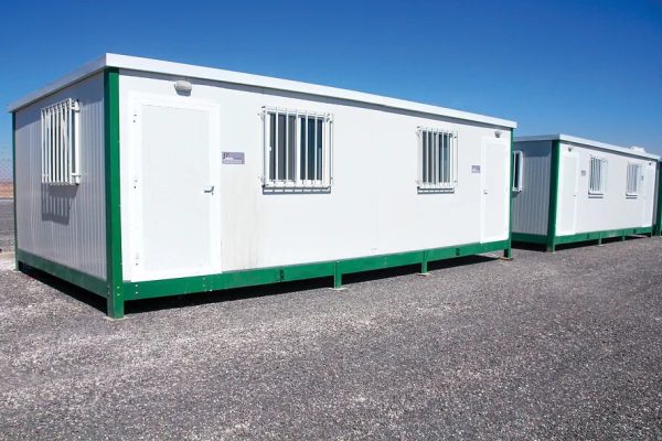 Jordan Pioneer Portable Caravans and Prefabricated Buildings 2