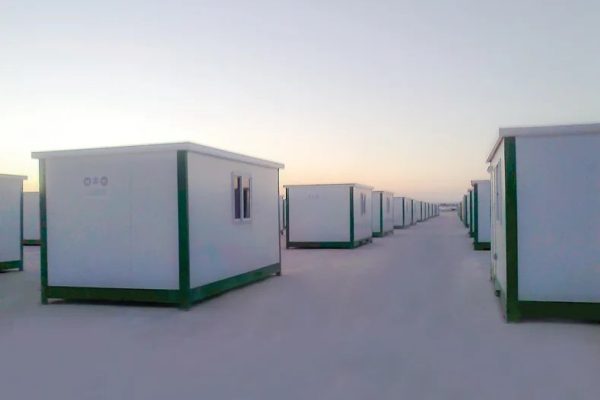 Jordan Pioneer Portable Caravans and Prefabricated Buildings 20