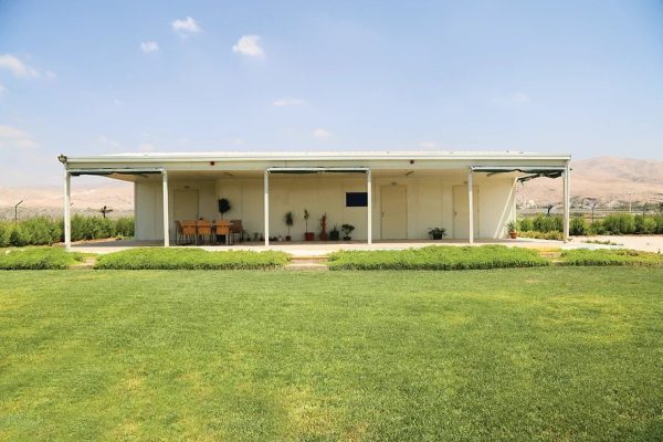 Jordan Pioneer Portable Caravans and Prefabricated Buildings 3
