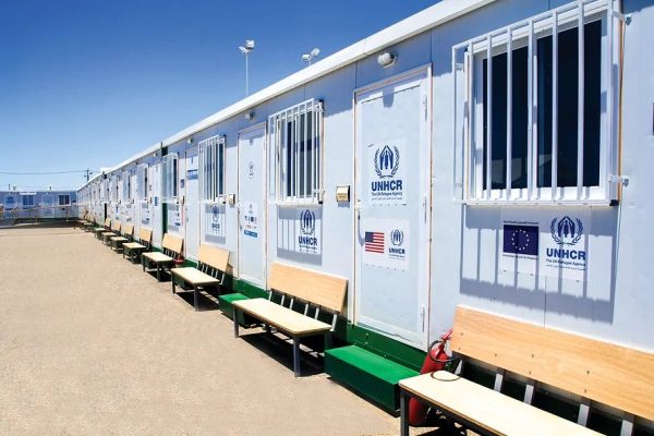 Jordan Pioneer Portable Caravans and Prefabricated Buildings 4