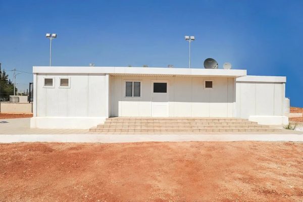 Jordan Pioneer Portable Caravans and Prefabricated Buildings 5