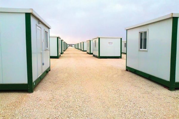 Jordan Pioneer Portable Caravans and Prefabricated Buildings 6