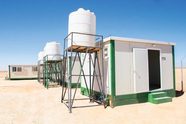 Jordan Pioneer Portable Caravans and Prefabricated Buildings 7