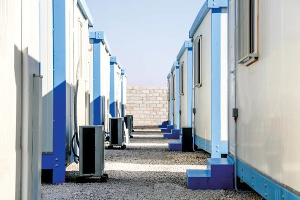 Jordan Pioneer Portable Caravans and Prefabricated Buildings 9